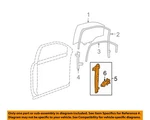 Gm Oem Front Door-window Regulator 20783372. Fixed Price $244.35.