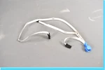 08-12 Mercedes GL550 X164 Rear Left Driver Side Door Wire Harness Oem. Fixed Price $35.00.
