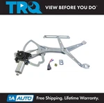 Trq Power Window Regulator W/ Motor Front Driver Side Lh For Mercedes Ml Class. Fixed Price $89.95.