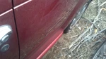 Driver Rear Side Door Privacy Tint Glass Fits 01-03 Pt Cruiser 31956985. Fixed Price $503.50.