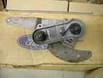 Nos Ford 1984 89 Tempo Topaz Rh Front Manual Crank Window Regulator. Fixed Price $99.95.
