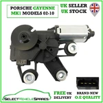 New Vw Porsche Cayenne MK1 Rear Windscreen Wiper Motor 2002-2010. Fixed Price $59.07.
