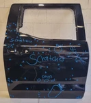 2022 2023 Toyota Tundra Crewmax Rear Right Passenger Rh Side Door Shell Oem Used. Fixed Price $900.00.