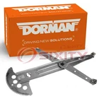 Dorman 740-692 Window Regulator For WR40692 C462940 82-152A 81222 660380 Wy. Fixed Price $35.59.