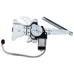 For Infiniti G35 2003-2006 Power Window Regulator Driver Side Rear W/ Motor. Fixed Price $90.26.