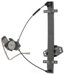 Power Window Motor And Regulator ASSEMBLY-2 Door, Coupe Fits 2001 Honda Civic. Fixed Price $117.99.