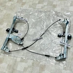 Genuine Toyota 10-22 4RUNNER GRN28# Back Door Power Window Regulator 69807-35030. Fixed Price $115.77.