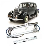 12V Power Window Kit 1935 Model 48 Sedan Standard Deluxe Tudor Fordor. Fixed Price $384.95.