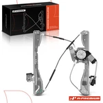 A-premium Front Left Power Window Regulator W/ Motor For Chevrolet Malibu 08-12. Fixed Price $55.63.