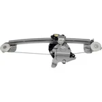 741-166 Dorman Window Regulator Rear Driver Left Side New With Motor For Chevy. Fixed Price $195.48.