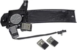Dorman Power Window Regulator And Motor Assembly 751-617. Fixed Price $288.48.