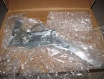 New Oe Saab 9-3 Door Left Front Window Regulator W/ Motor 5184874 1999-2002. Fixed Price $235.00.