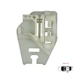 Window Regulator Clips Rear Right Door For Bmw E46 1998-2005 X5 E53 2000-2006. Fixed Price $13.00.