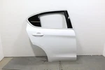 2018 - 2025 Alfa Romeo Stelvio Rear Right Side Door Assembly Oem White 217. Fixed Price $562.32.