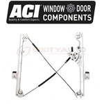 Aci 81906 Window Regulator For WR40517 WMR4650L RMAGM-003 82178M 740517 Pn. Fixed Price $89.04.