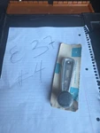 Genuine Mercedes Benz R107 C107 Window Crank Handle Chrome New 1237600102. Fixed Price $99.00.