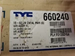 Tyc For Power Window Regulator Front Left Driver Side. Fixed Price $125.00.