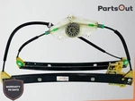 2011-2018 Audi A8 Rear Left Door Window Regulator W/ Motor Assy Oem. Fixed Price $34.61.