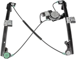 Dorman Window Motor Regulator Assembly For Rover Freelander 748-700. Fixed Price $210.73.