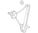 Genuine Volkswagen Window Regulator 5GM-839-461-C. Fixed Price $111.35.