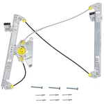 Window Regulator Glass Front Passenger Right Side Hand 8D0837462 Sedan For S4. Fixed Price $34.05.