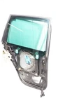 04-07 Volkswagen Touareg Rear Right Pas Side Door Frame Lock Glass Regulator Oem. Fixed Price $99.00.