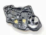 2017 - 2025 Jeep Compass Rear Left Door Window Glass Regulator Oem 68243945AA. Fixed Price $45.06.