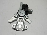 Subaru Outback 2024 Rear Left Door Window Glass Regulator W/ Motor 19-25. Fixed Price $39.00.