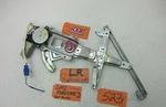Window Motor Regulator Door Glass Driver Side Rear Car 98-02 Subaru Forester. Fixed Price $29.92.