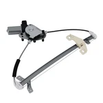 1X Rear Passenger Window Regulator W/motor For Honda Accord 03-07 748045. Fixed Price $28.60.