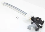2013-2017 Honda Accord Sport Se Rear Left Door Window Motor Regulator Oem. Fixed Price $13.13.