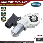 Front Right Window Motor 8 Pins Ford Expedition Lincoln Navigator 2007-2017. Fixed Price $57.99.