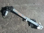 Lf Left Driver Front Door Window Regulator 2.0L Sedan Hybrid 14-15 Accord BATT12. Fixed Price $118.75.
