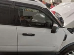 Used Front Right Door Assembly Fits: 2022 Ford Bronco Sport W/o Laminated. Fixed Price $745.90.