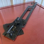 1941 1942 1946 47 1948 Ford Tudor Coupe Rh Front Door Window Regulator F-24 Nors. Fixed Price $99.99.