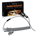 Window Regulator For Mazda Mpv 2000-2006 Rear Left Side W/ Motor LC6273590A. Fixed Price $36.99.
