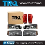 Trq Lighting Kit Fits 2002-2006 Chevrolet Avalanche 1500 2500. Fixed Price $339.95.