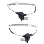 For Mazda 3/3 Sport 10-13 Window Regulator Driver And Passenger Side Pair Power. Fixed Price $161.04.