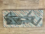 1949 Mercury Window Regulator M-18, 8M-7427000-A, Fordor Rear Right. Fixed Price $44.99.