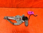 96-00 Honda Civic 4D Sedan Driver Left Rear Window Regulator Motor Oem #297. Fixed Price $44.95.