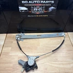 08-12 Mercury Mariner Ford Escape Front Left Driver Window Regulator & Motor Oem. Fixed Price $56.21.