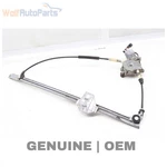 1992-1995 Vw Eurovan Front Left Window Regulator W/ Motor 701837501B. Fixed Price $129.95.