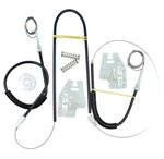 Power Window Regulator Repair Kit Bmw E46 325I 328I 330I 99-05 Front Left Driver. Fixed Price $17.99.