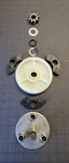 Ford F-150 Bosch Window Motor Gear Cushions Rebuilt Kit 1997-1998. Fixed Price $20.43.