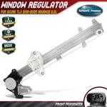 Front Right Window Regulator & Motor Assy For Acura Tlx 2021-2025 Advance 2.0L. Fixed Price $75.99.
