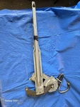 93-98 Grand Cherokee Right Frt Power Window Regulator With Motor Passenger Side. Fixed Price $74.85.