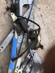 1983 Datsun 280ZX Oem Left Driver Side Electric Window Regulator Motor 82 81. Fixed Price $60.00.