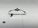 14-21 Mazda 6 Rear Left Driver Side Door Window Glass Regulator Oem. Fixed Price $39.99.