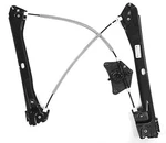 For 11-18 Jetta* Sedan Front Left Driver Power Window Regulator No Motor. Fixed Price $46.95.