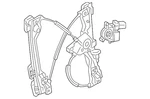 Genuine Gm Front Passenger Side Door Window Regulator 84585094. Fixed Price $141.37.